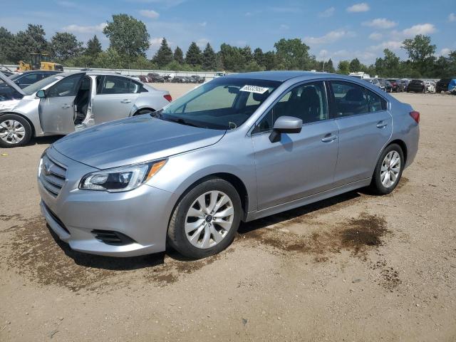 SUBARU LEGACY 2.5 2017 z numerem VIN 4S3BNAC63H3046397 - Zdjęcie z aukcji