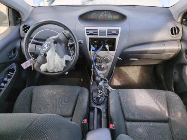 Photo 8 from auction – 2012 TOYOTA YARIS with VIN JTDBT4K3XCL037929