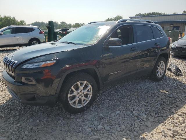 JEEP CHEROKEE L 2015 with VIN 1C4PJMCS4FW667305 - Photo from auction