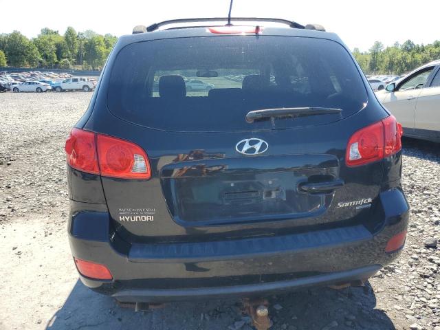 Photo 6 from auction – 2009 HYUNDAI SANTA FE with VIN 5NMSG73D59H296352