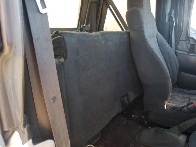 Photo 11 from auction – 2003 JEEP WRANGLER / with VIN 1J4FA291X3P302044