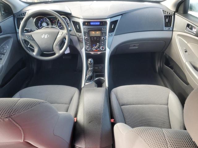Photo 8 from auction – 2013 HYUNDAI SONATA GLS with VIN 5NPEB4AC4DH624022
