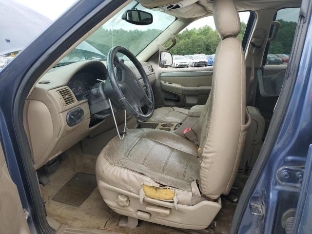 Photo 7 from auction – 2003 FORD EXPLORER XLT with VIN 1FMZU73K73ZB42326