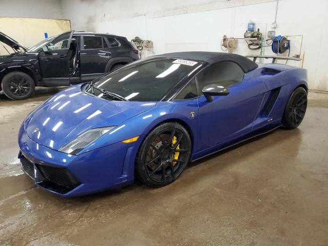 LAMBORGHINI GALLARDO S 2009 with VIN ZHWGU64T89LA08699 - Photo from auction