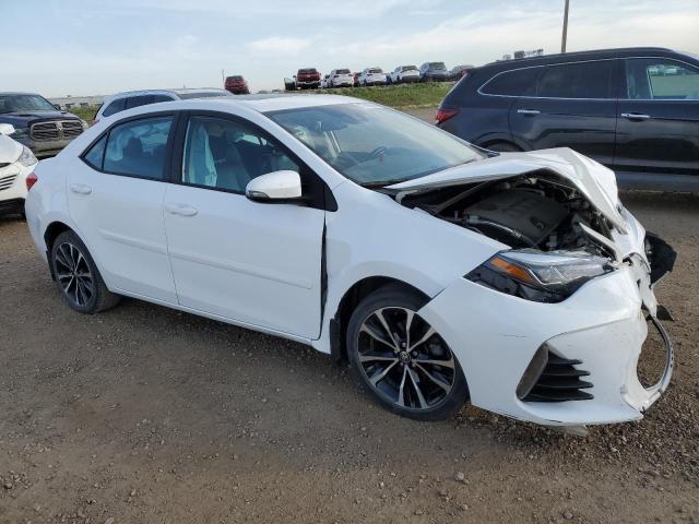 Photo 4 from auction – 2019 TOYOTA COROLLA L with VIN 2T1BURHE3KC173568