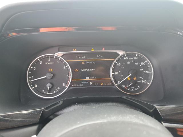 Photo 9 from auction – 2024 NISSAN PATHFINDER with VIN 5N1DR3CB8RC308269