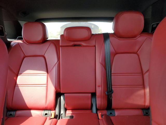 Photo 10 from auction – 2021 PORSCHE CAYENNE with VIN WP1AA2AY8MDA02254