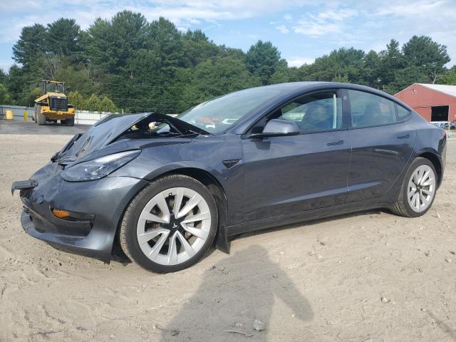 TESLA MODEL 3 2023 with VIN 5YJ3E1EB9PF660290 - Photo from auction