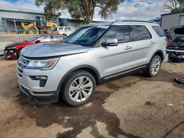 Photo 1 from auction – 2019 FORD EXPLORER L with VIN 1FM5K8F83KGB12227