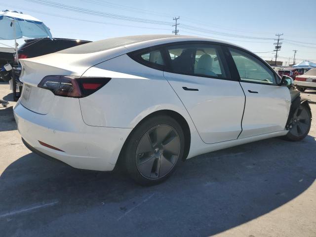 Photo 3 from auction – 2022 TESLA MODEL 3 with VIN 5YJ3E1EA9NF359670