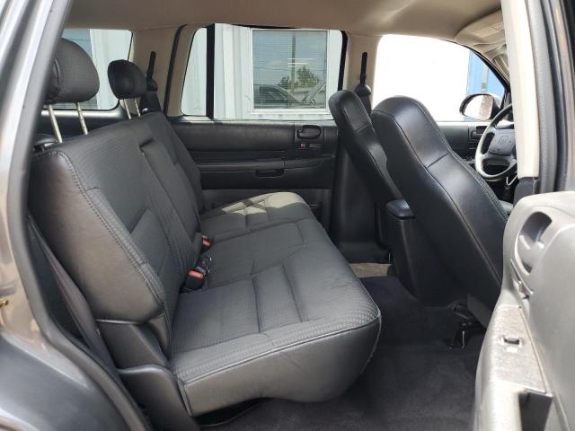 Photo 11 from auction – 2002 DODGE DURANGO SP with VIN 1B4HR38N42F216277