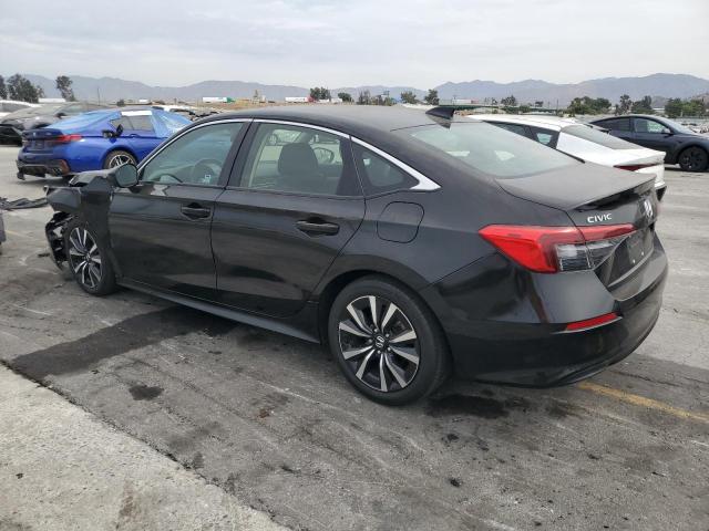 Photo 2 from auction – 2022 HONDA CIVIC EX with VIN JHMFE1F78NX004011
