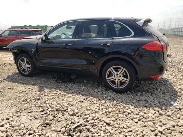 Photo 2 from auction – 2014 PORSCHE CAYENNE with VIN WP1AF2A20ELA41425