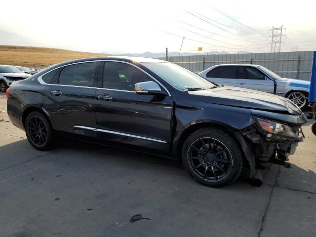 Photo 4 from auction – 2018 CHEVROLET IMPALA PRE with VIN 2G1125S34J9173779