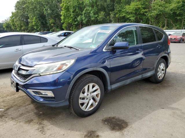 Photo 1 from auction – 2016 HONDA CR-V EX with VIN 2HKRM4H56GH684150
