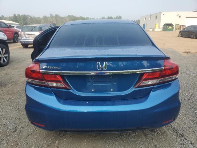 Photo 6 from auction – 2013 HONDA CIVIC LX with VIN 2HGFB2F47DH003118