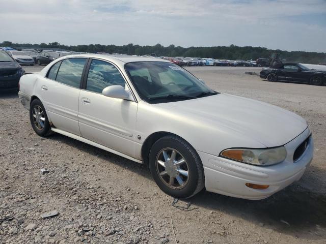 Photo 4 from auction – 2004 BUICK LESABRE LIMITED with VIN 1G4HR54K24U133838