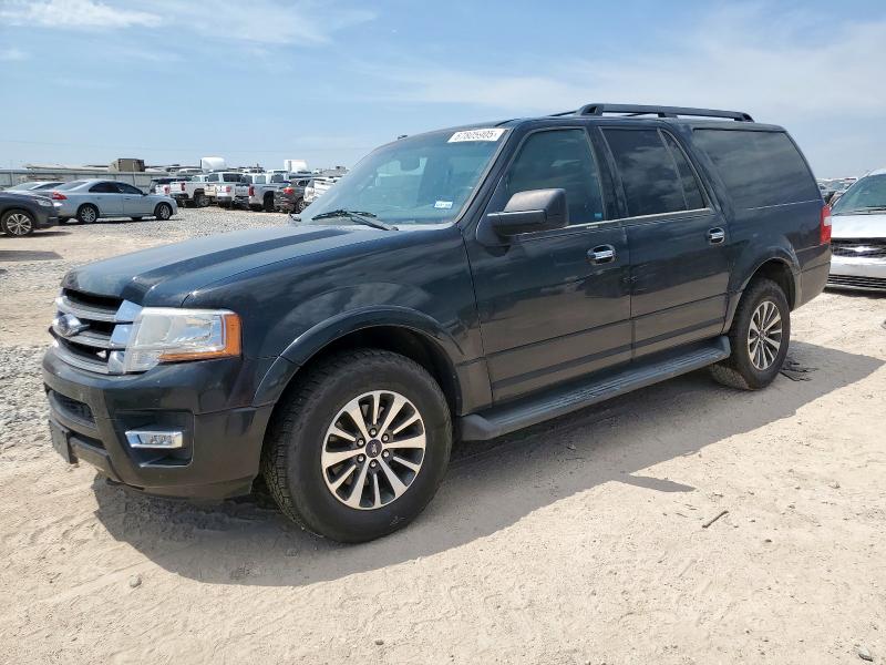 FORD EXPEDITION 2015 with VIN 1FMJK1JT7FEF38487 - Photo from auction