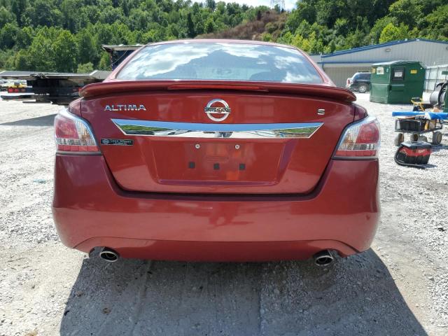 Photo 6 from auction – 2015 NISSAN ALTIMA 2.5 with VIN 1N4AL3AP7FC196900