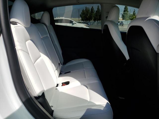 Photo 11 from auction – 2022 TESLA MODEL Y with VIN 7SAYGDEEXNF534712