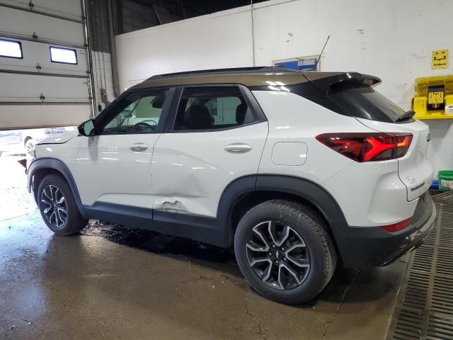 Photo 2 from auction – 2021 CHEVROLET TRAILBLAZE with VIN KL79MVSL5MB091791