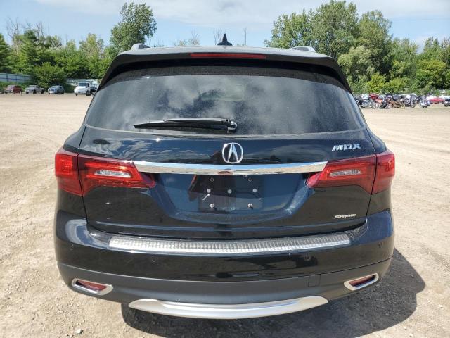 Photo 6 from auction – 2015 ACURA MDX ADVANCE with VIN 5FRYD4H87FB001700