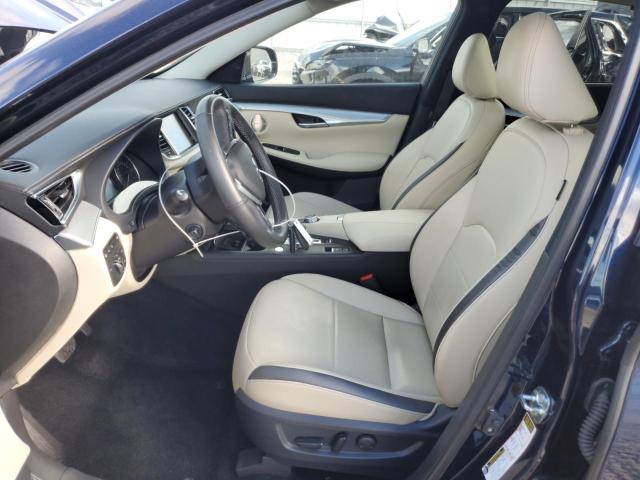 Photo 7 from auction – 2021 INFINITI QX50 ESSENTIAL with VIN 3PCAJ5CB7MF115584