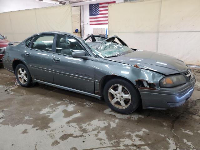 Photo 4 from auction – 2004 CHEVROLET IMPALA LS with VIN 2G1WH52K349310064