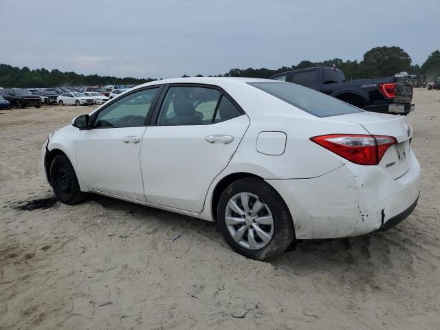 Photo 2 from auction – 2014 TOYOTA COROLLA L with VIN 5YFBURHE7EP146104
