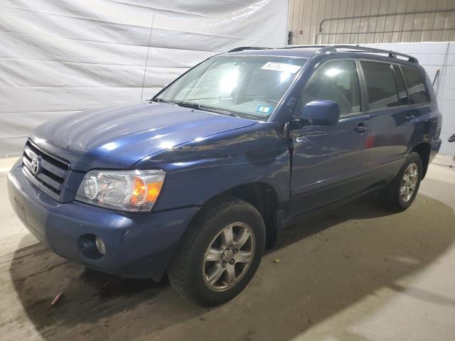 TOYOTA HIGHLANDER 2004 con VIN JTEDP21A840009109 - Foto de la subasta