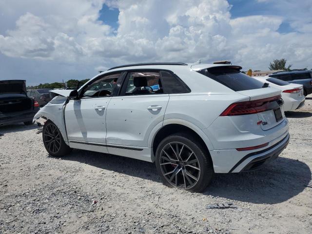 Photo 2 from auction – 2023 AUDI Q8 PREMIUM with VIN WA1EVBF14PD025368