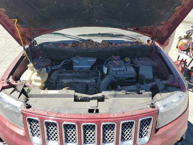 Photo 12 from auction – 2017 JEEP COMPASS LA with VIN 1C4NJCEA9HD117490