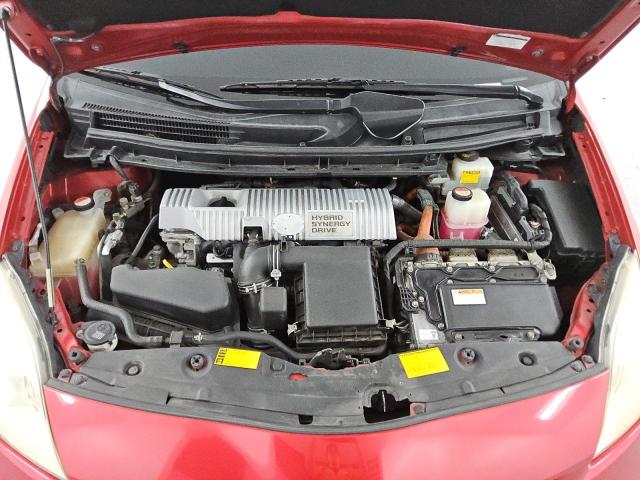 Photo 11 from auction – 2014 TOYOTA PRIUS with VIN JTDKN3DU1E0384340