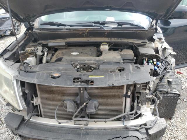 Photo 12 from auction – 2016 NISSAN PATHFINDER S with VIN 5N1AR2MN9GC611659