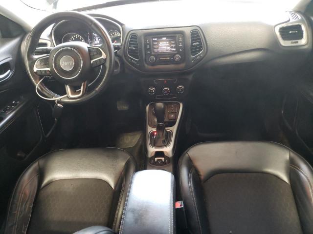 Photo 8 from auction – 2017 JEEP COMPASS LA with VIN 3C4NJDBB5HT680064