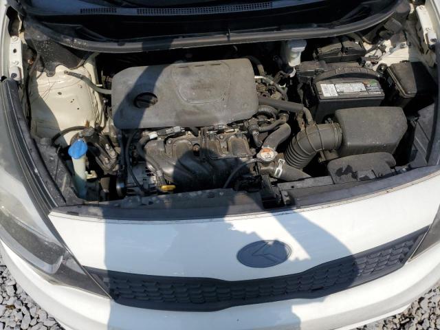Photo 11 from auction – 2016 KIA RIO LX with VIN KNADM4A34G6623308