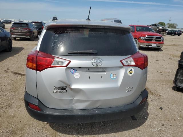 Photo 6 from auction – 2015 TOYOTA RAV4 LIMIT with VIN 2T3DFREV5FW275697