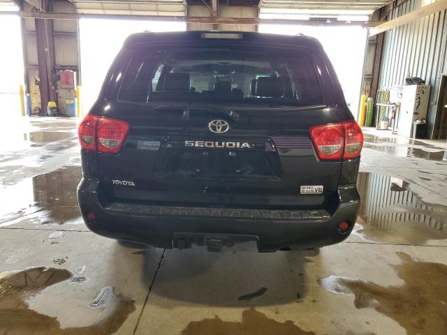 Photo 6 from auction – 2008 TOYOTA SEQUOIA SR with VIN 5TDBY64A68S019815
