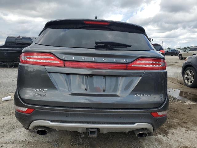 Photo 6 from auction – 2017 LINCOLN MKC SELECT with VIN 5LMCJ2D90HUL00665