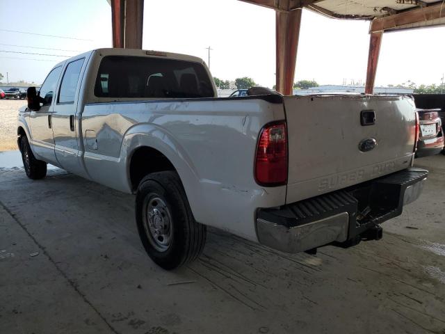 Photo 2 from auction – 2012 FORD F250 SUPER with VIN 1FT7W2A64CED16455