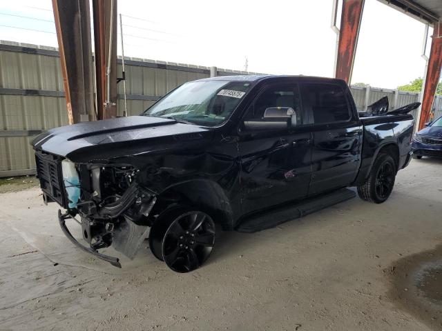 RAM 1500 BIG H 2023 with VIN 1C6RREFTXPN559913 - Photo from auction