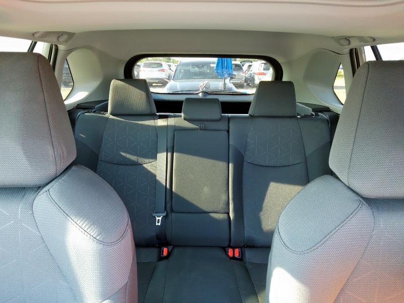 Photo 10 from auction – 2024 TOYOTA RAV4 XLE with VIN 2T3W1RFVXRC289218