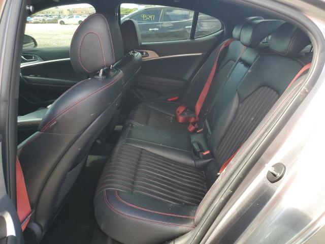 Photo 10 from auction – 2022 GENESIS G70 BASE with VIN KMTG54TE5NU101387