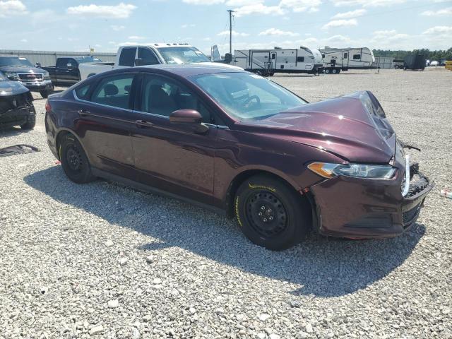 Photo 4 from auction – 2013 FORD FUSION S with VIN 3FA6P0G7XDR162299