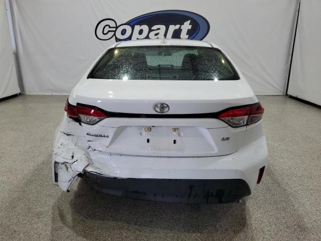 Photo 6 from auction – 2024 TOYOTA COROLLA LE with VIN 5YFB4MDE4RP166096