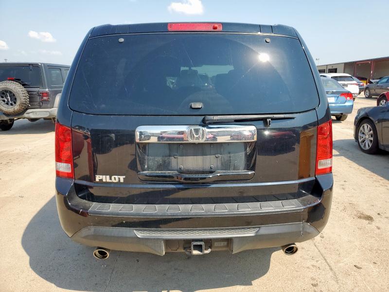 Photo 6 from auction – 2013 HONDA PILOT EXLN with VIN 5FNYF3H7XDB042302