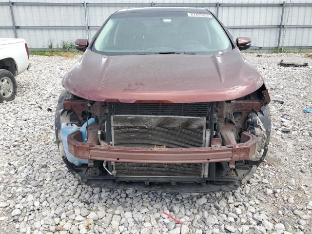 Photo 5 from auction – 2015 FORD EDGE SEL with VIN 2FMTK3J81FBB26089