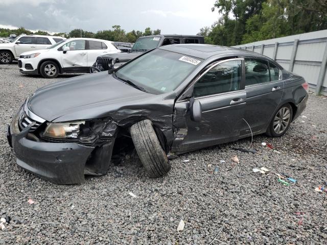 HONDA ACCORD 2012 with VIN 1HGCP2F74CA010572 - Photo from auction