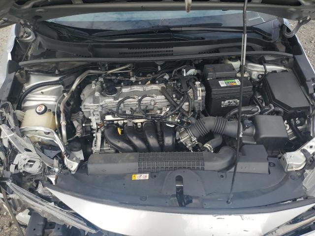 Photo 11 from auction – 2021 TOYOTA COROLLA LE with VIN JTDEPMAE6MJ124339