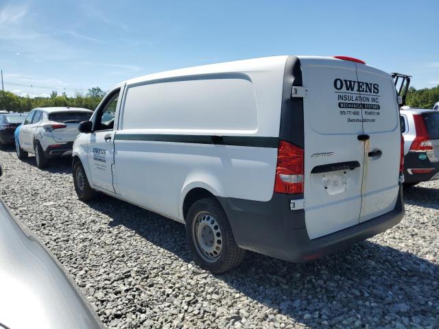 Photo 2 from auction – 2020 MERCEDES-BENZ METRIS with VIN WD3PG3EA4L3663372